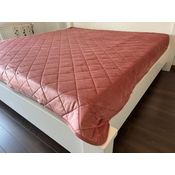 Mekani prekrivac Soft cover Pink 200x200cm ( VLK4010269-pink )