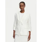 BOSS Suknjič Jia8 50557249 Bela Slim Fit