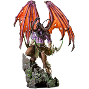 Kipić Blizzard Games: World of Warcraft - Illidan, 60 cm
