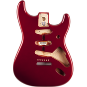 Fender Stratocaster Body (Vintage Bridge) - Candy Apple Red