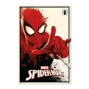 Marvel PLAKAT MARVEL SPIDER-MAN THWIP, (20837041)