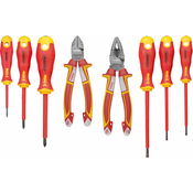 Felo Set alata Ergonic VDE SL/PH 41398517 8 kom