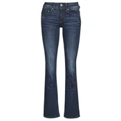 G-Star Raw  MIDGE SADDLE MID BOOTLEG  Modra