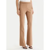 Marciano Guess Hlače iz tkanine 6RGB12 9373Z Bež Regular Fit