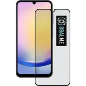 OBAL:ME 5D kaljeno zaščitno steklo za Samsung Galaxy A26 5G črno