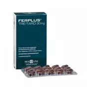 Bios Line Ferplus TRE-TARD 30 mg tablete 30 komada