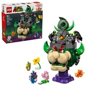 LEGO 72042 Princ Florian i Bauzer-zamak
