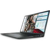 Dell Vostro 3520, 15,6/FHD/i5-1235U/8GB/S512GB/INT/W11Pro/BLK/3Y, (01-0001309917)