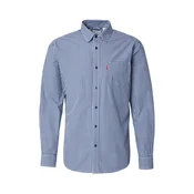 LEVIS  Srajca SUNSET temno modra/bela
