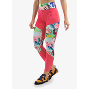 Plezalne pajkice Ocun Rhea Leggings - pink paradise
