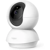 TPLINK Tapo TP-Link C200 notranja Wi-Fi nadzorna kamera 360, FHD 1080P