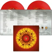 IQ - The Seventh House (Limited Edition) (Red Splatter Coloured) (2 LP)