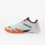 Sneakers Babolat Premura 3 Men Lebron White/ Orange EUR 42.5