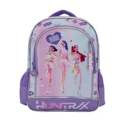 Nahrbtnik KPop Demon Hunters HUNTR/X - vijoličen (41 × 37 × 20 cm)