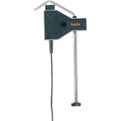 testo testo Temperaturno tipalo za pritrditev na cev, premer cevi5 ... 65 mm, merilno območje d