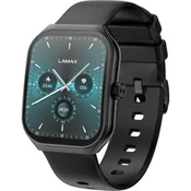 LAMAX Electronics Flow AMOLED Black pametna ura 1 kos