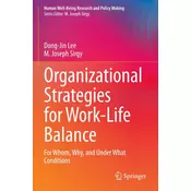 Organizational Strategies for Work-Life Balance