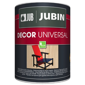 JUB pokrivni premaz za les JUBIN DECOR 7 (siv), 0.65l