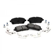 ZAVORNE OBLOŽNICE spredaj FORD FIESTA, FIESTA VI (CB1, CCN), KA+ III (UK, FK)