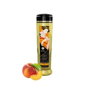Shunga Erotic Peach – senzualno masažno ulje, 240 ml