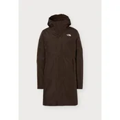 THE NORTH FACE Zunanja jakna SUZANNE TRICLIMATE 2.0 temno rjava