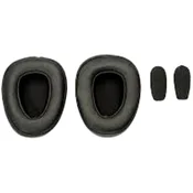 JABRA BlueParrott S650-XT & B650-XT Refresh Kit; Two (2) Leatherette Cushions, Two (2) Microphone Wind Screens