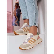 Sportowe sneakersy damskie RETRODA wielokolorowe Dstreet