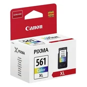 Tinta za kartušu CANON CL-561XL, boja, 12,2 ml, 3730C001