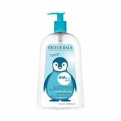 Bioderma Micelarna voda za občutljivo otroško kožo ABCDerm (H2O Micelle Solution) 1000 ml