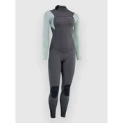 Ion Amaze Core 4/3 Back Zip Wetsuit light olive