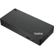 LENOVO ThinkPad Universal USB-C Dock (40AY0090EU)