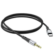 hoco. Audio kabl USB type C na 3.5 mm, dužina 1 met. - UPA22