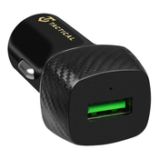 Adapter za taktični avto - črn KP26382