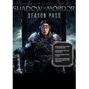 Middle-earth: Shadow of Mordor - Season Pass (DLC) Steam Key GLOBAL
