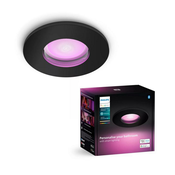 Philips - LED RGBW prigušiva kupatilska svetiljka Hue XAMENTO 1xGU10/4,2W IP44