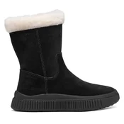 Zimski škornji Geox J Laquinny Girl Wpf J56NFB 00022 C9997 S Črna