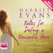 AUDIBOOK Avdio knjiga: Rules for Dating a Romantic Hero
