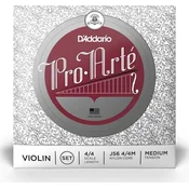 DAddario J56W 4/4M Violinska struna (Kot novo)