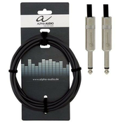 Instrumentalni kabel z mono priključkoma Alpha Audio Pro Line Gewa – različne velikosti