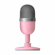RAZER Mikrofon Seiren Mini/ roza