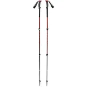 slomart Pohodne palice Black Diamond Trail Trekking Poles Iron Red