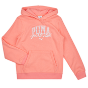 Puma PUMA CLASS TEE Rožnata