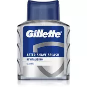 Gillette Series Sea Mist voda za po britju 100 ml