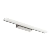 Ideus Stenska svetilka nad ogledalom, krom, 50 cm, 4000K, 780lm, IP20, RUMBA LED, 12 W, 00011