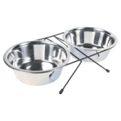 Trixie Posude sa držacem - 2 x 2.8 l