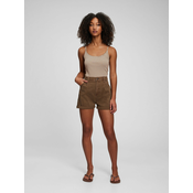 GAP Teen Denim Shorts High Rise - Girls