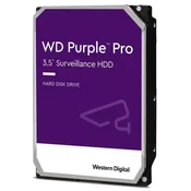 WD Purple Pro Smart 12TB 3,5 SATA3 512MB 7200rpm WD122PURP trdi disk