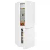 Izjemno KGC232-60-E-040C bela hladilnik z zamrzovalnikom prostostojec 173 50 cm litrov, širina