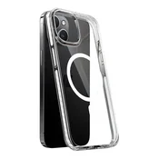 Torras ovitek Sparka za iPhone 15 (prozoren)