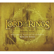 Howard Shore - The Lord Of The Rings Trilogy Soundtrack (3 CD Box Set)